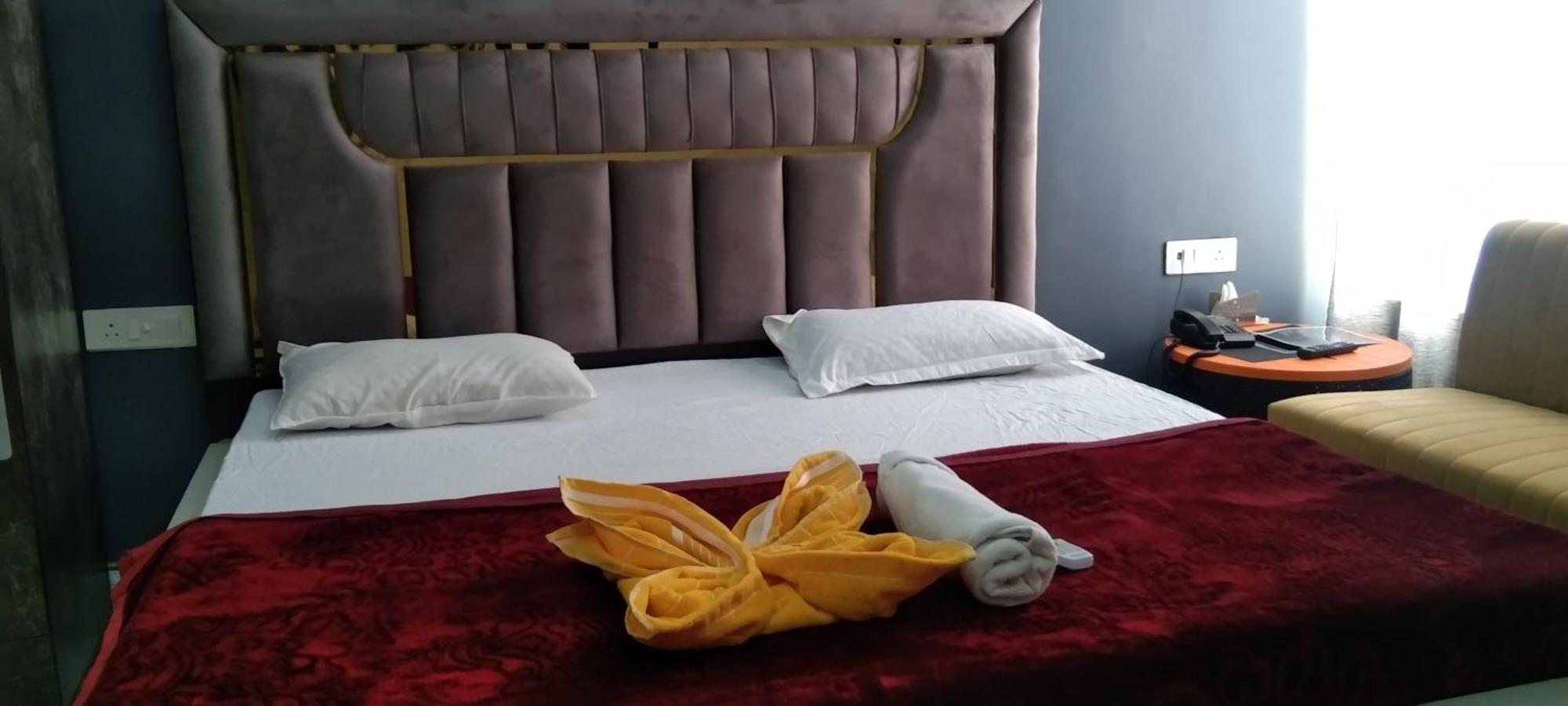 Hotel Ap Suratgarh Exterior photo