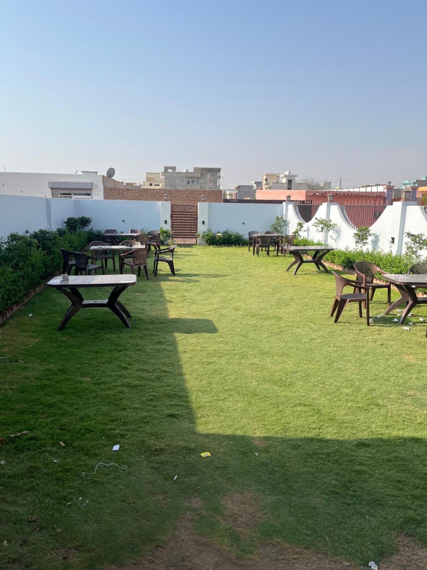 Hotel Ap Suratgarh Exterior photo