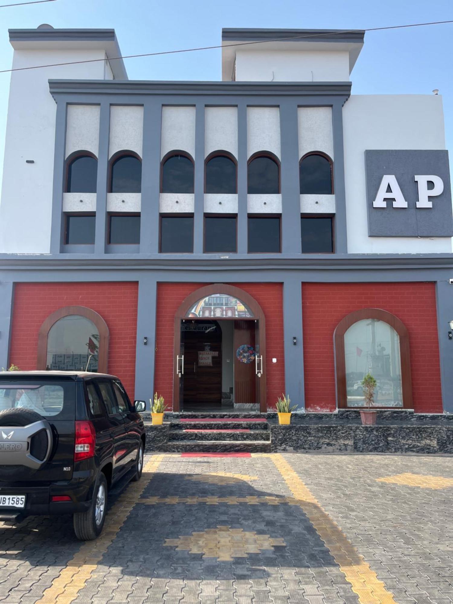 Hotel Ap Suratgarh Exterior photo